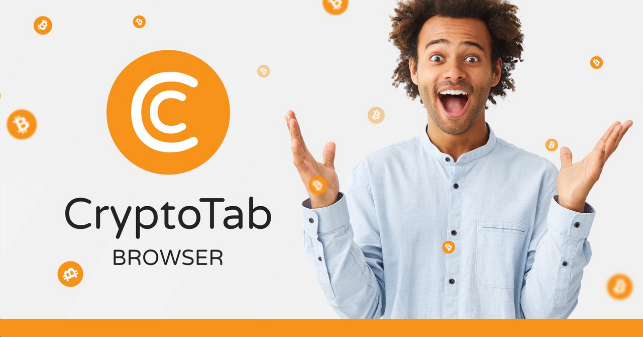 Earn Bitcoin Through Cryptotab - 